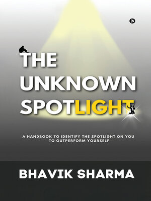 cover image of The Unknown Spotlight